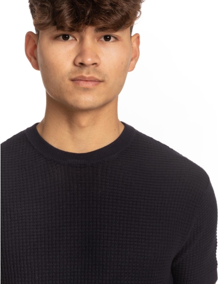 CAMISETA TRICOT