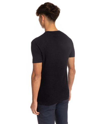 CAMISETA TRICOT