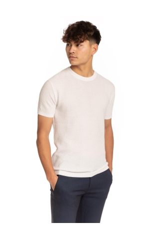 CAMISETA TRICOT