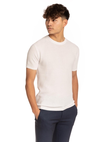 CAMISETA TRICOT