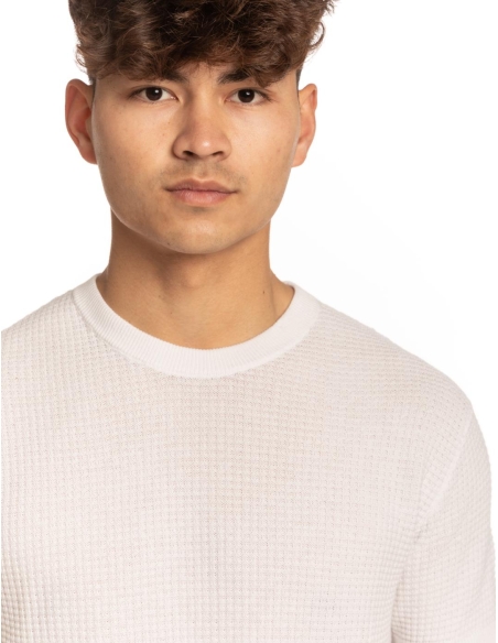 CAMISETA TRICOT