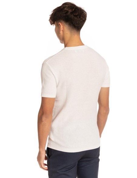 CAMISETA TRICOT