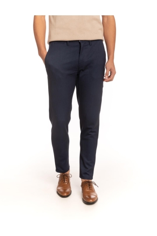 PANTALÓN MELANGE STRETCH