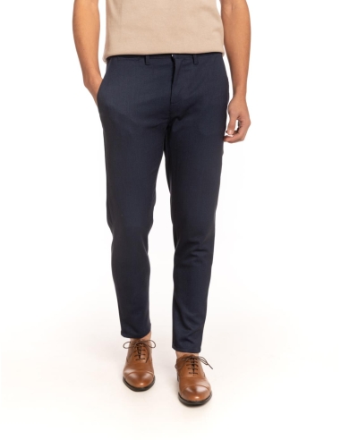 PANTALÓN MELANGE STRETCH