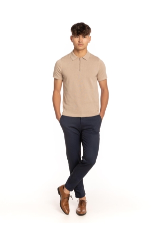 PANTALÓN MELANGE STRETCH 2