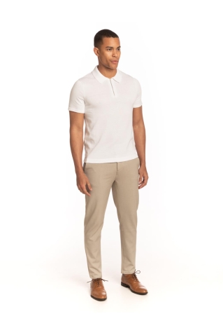 PANTALÓN MELANGE STRETCH 2