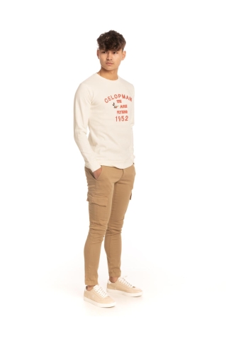 PANTALÓN CHINO CARGO 2