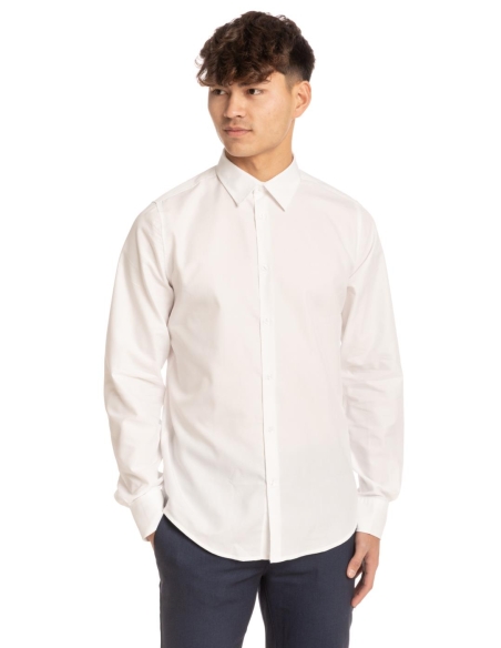 CAMISA VESTIR ESTRUCTURA