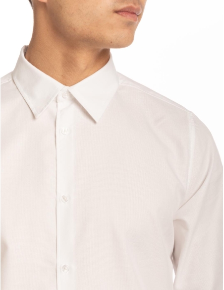 CAMISA VESTIR ESTRUCTURA