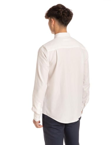 CAMISA VESTIR ESTRUCTURA