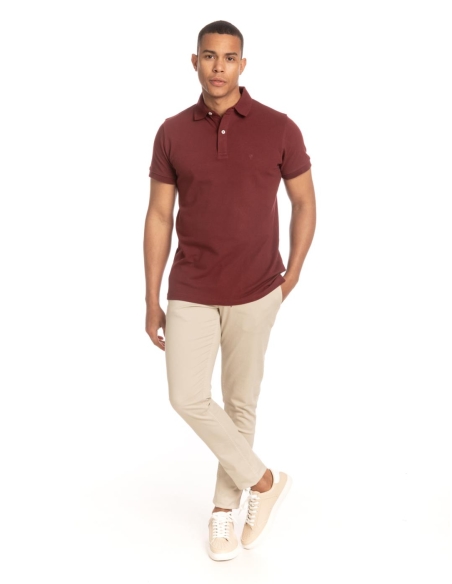 POLO BÁSICO
