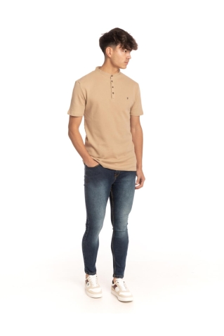 POLO CUELLO MAO 2