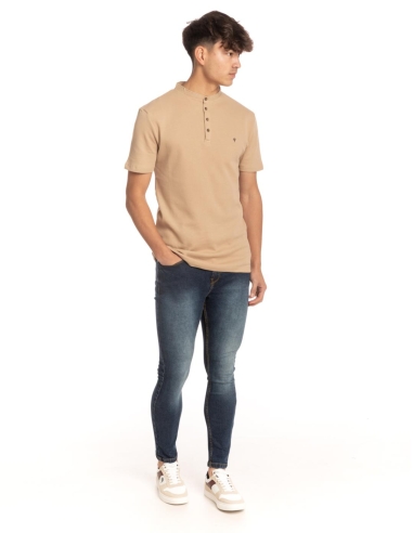 POLO CUELLO MAO