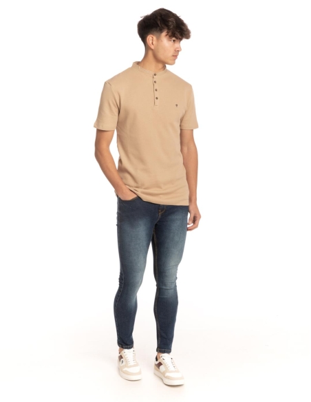 POLO CUELLO MAO