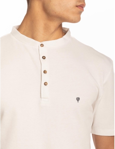 POLO CUELLO MAO