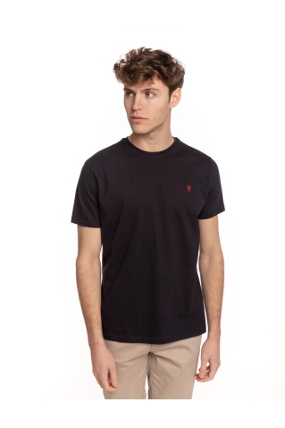 CAMISETA BÁSICA GLOBOS