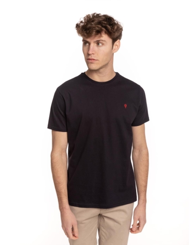 CAMISETA BÁSICA GLOBOS