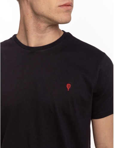 CAMISETA BÁSICA GLOBOS