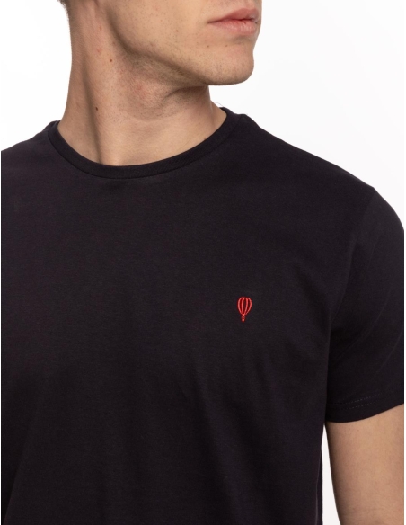 CAMISETA BÁSICA GLOBOS