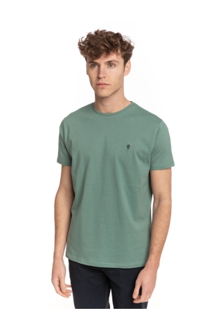 CAMISETA BÁSICA GLOBOS
