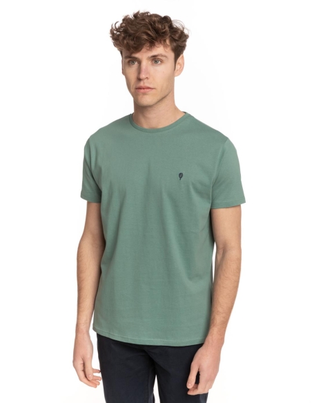 CAMISETA BÁSICA GLOBOS
