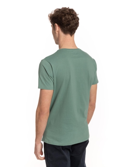CAMISETA BÁSICA GLOBOS