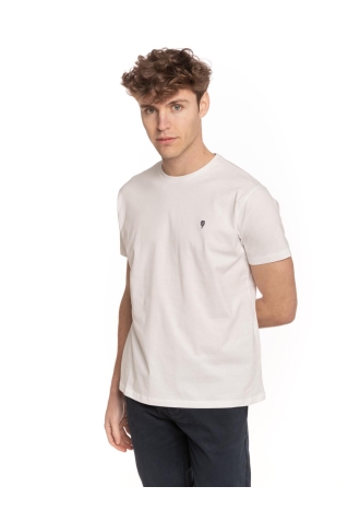 CAMISETA BÁSICA GLOBOS