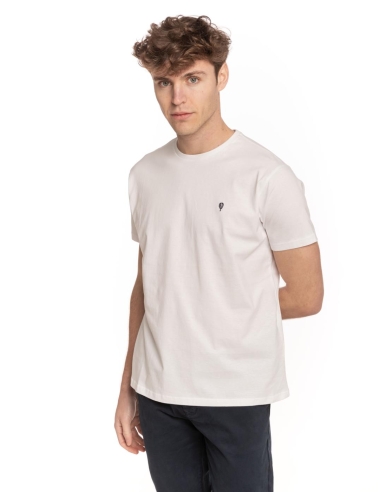 CAMISETA BÁSICA GLOBOS
