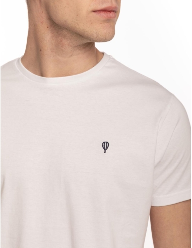 CAMISETA BÁSICA GLOBOS