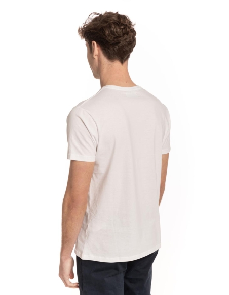 CAMISETA BÁSICA GLOBOS
