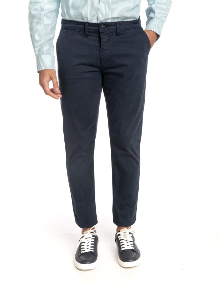 PANTALÓN CHINO SATIN