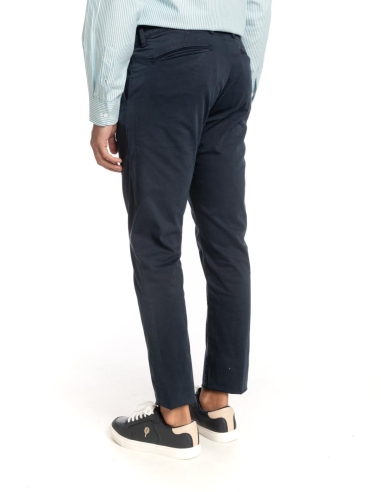 PANTALÓN CHINO SATIN