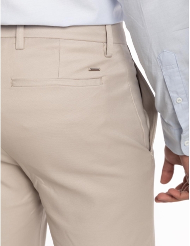 PANTALÓN SLIM CHINO