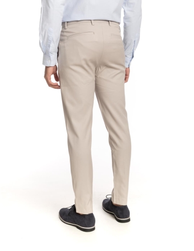 PANTALÓN SLIM CHINO
