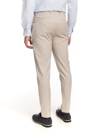 PANTALÓN SLIM CHINO