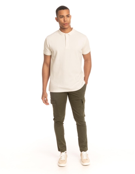 PANTALÓN CHINO CARGO