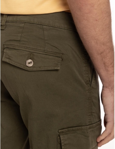 PANTALÓN CHINO CARGO