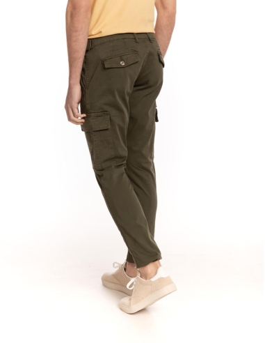 PANTALÓN CHINO CARGO
