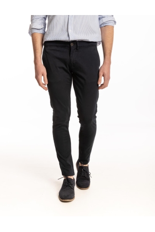 PANTALÓN CHINO SKINNY CROPPED
