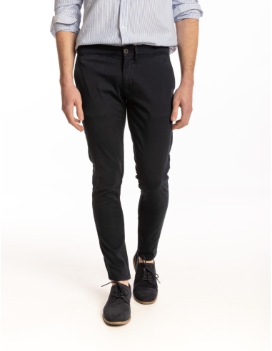 PANTALÓN CHINO SKINNY CROPPED