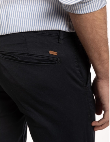 PANTALÓN CHINO SKINNY CROPPED