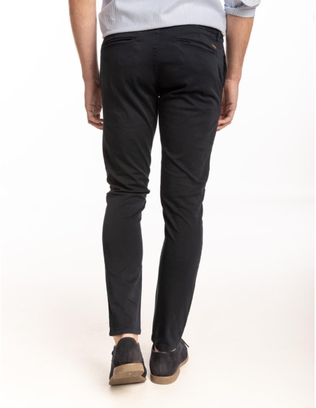 PANTALÓN CHINO SKINNY CROPPED