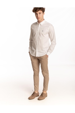 PANTALÓN CHINO SKINNY CROPPED 2