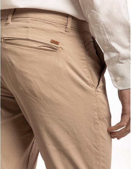 PANTALÓN CHINO SKINNY CROPPED