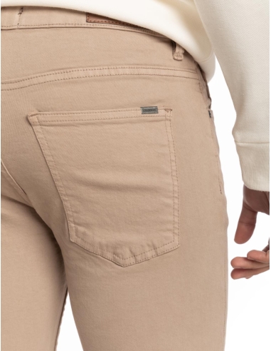 PANTALÓN 5 BOLSILLOS SKINNY BASIC