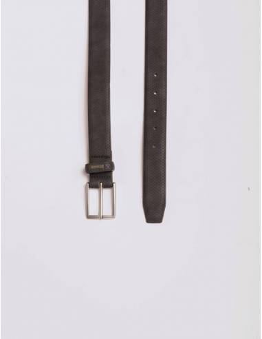 CINTURÓN ESTRUCTURA JACQUARD